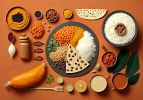 संतुलित आहार